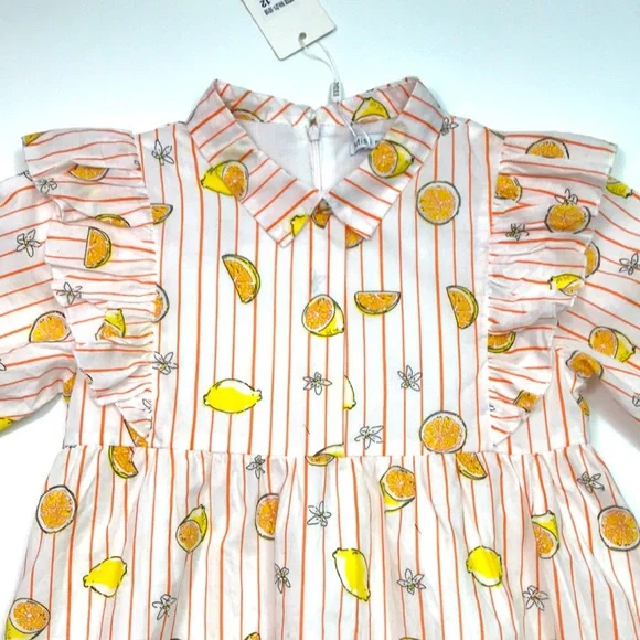 Miss Flamingo girls dress, size 12Y, NWT - Picture 2 of 7